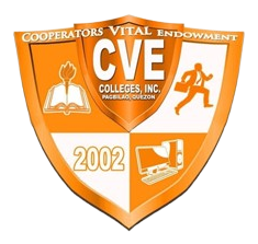 CVE Colleges logo