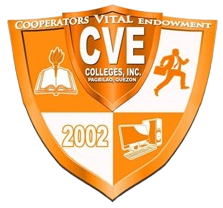 CVE Colleges logo