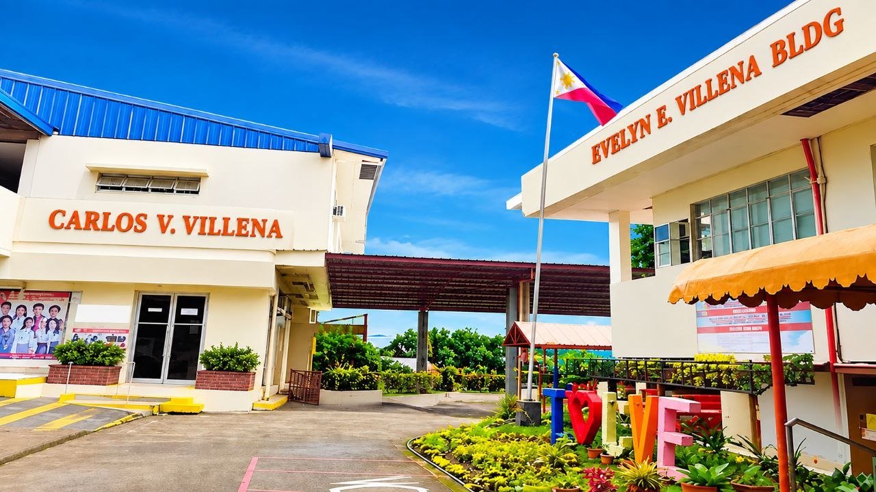 CVE Colleges campus building